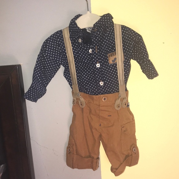 Other - Infant Boy outfit.